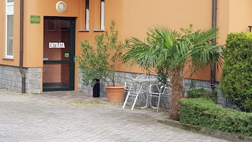 Eingangsbereich