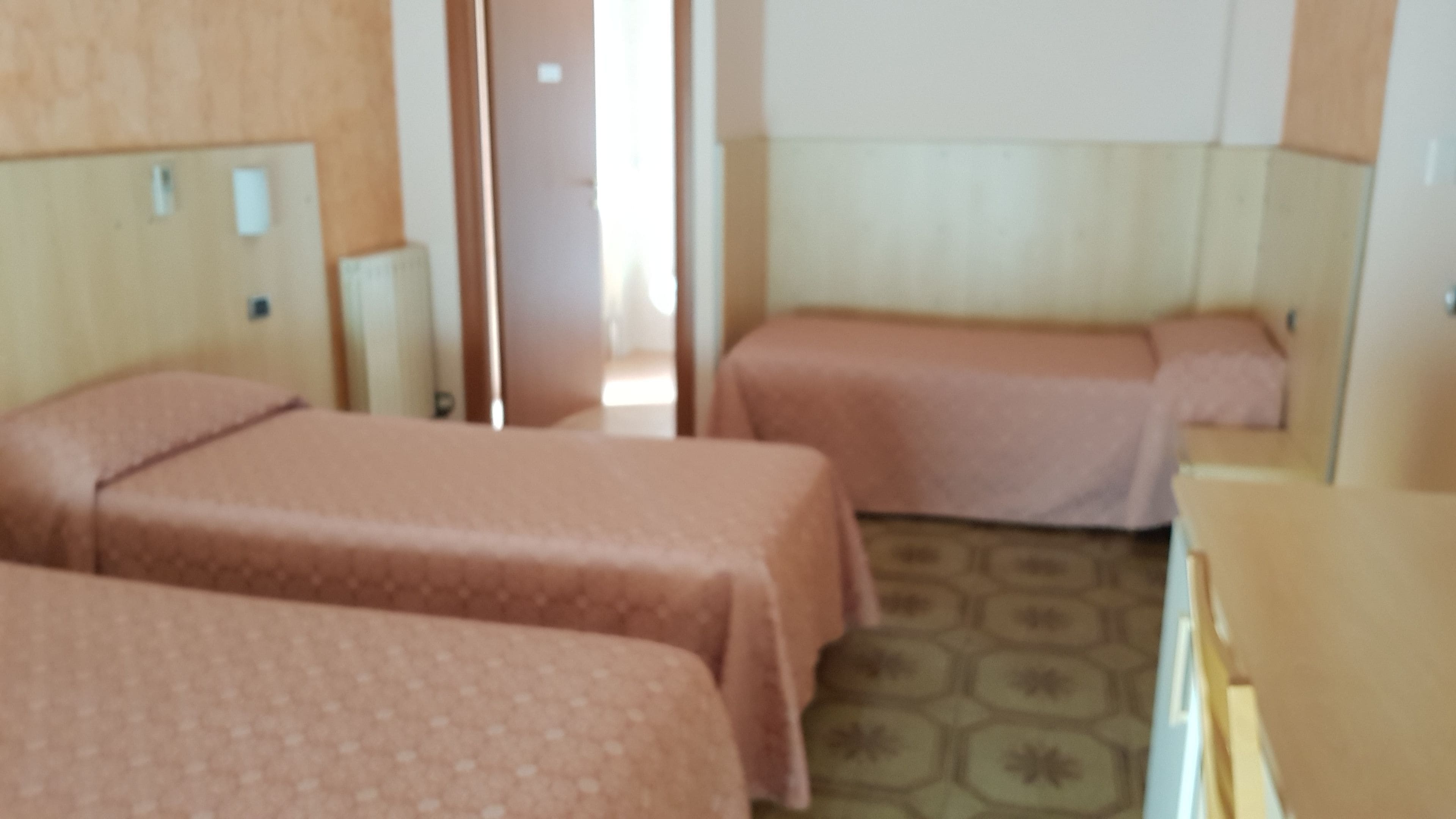 triple room | 1 bedroom, premium bedding, minibar, in-room safe