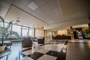 Reception - Health Center Energetikas (Palanga)