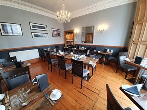 Free daily cooked-to-order breakfast - Lauderville Guest House (Edinburgh)