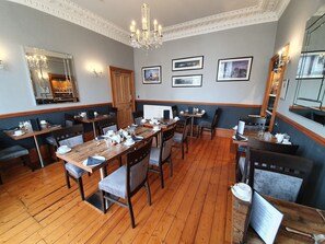 Free daily cooked-to-order breakfast  - Lauderville Guest House (Edinburgh)