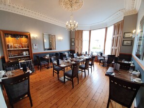 Free daily cooked-to-order breakfast  - Lauderville Guest House (Edinburgh)