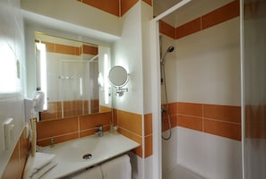 Lavabo de la salle de bain