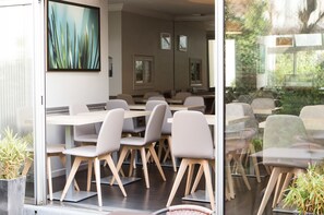 Daily buffet breakfast (EUR 10 per person) -  Hotel Mirabeau (Tours)