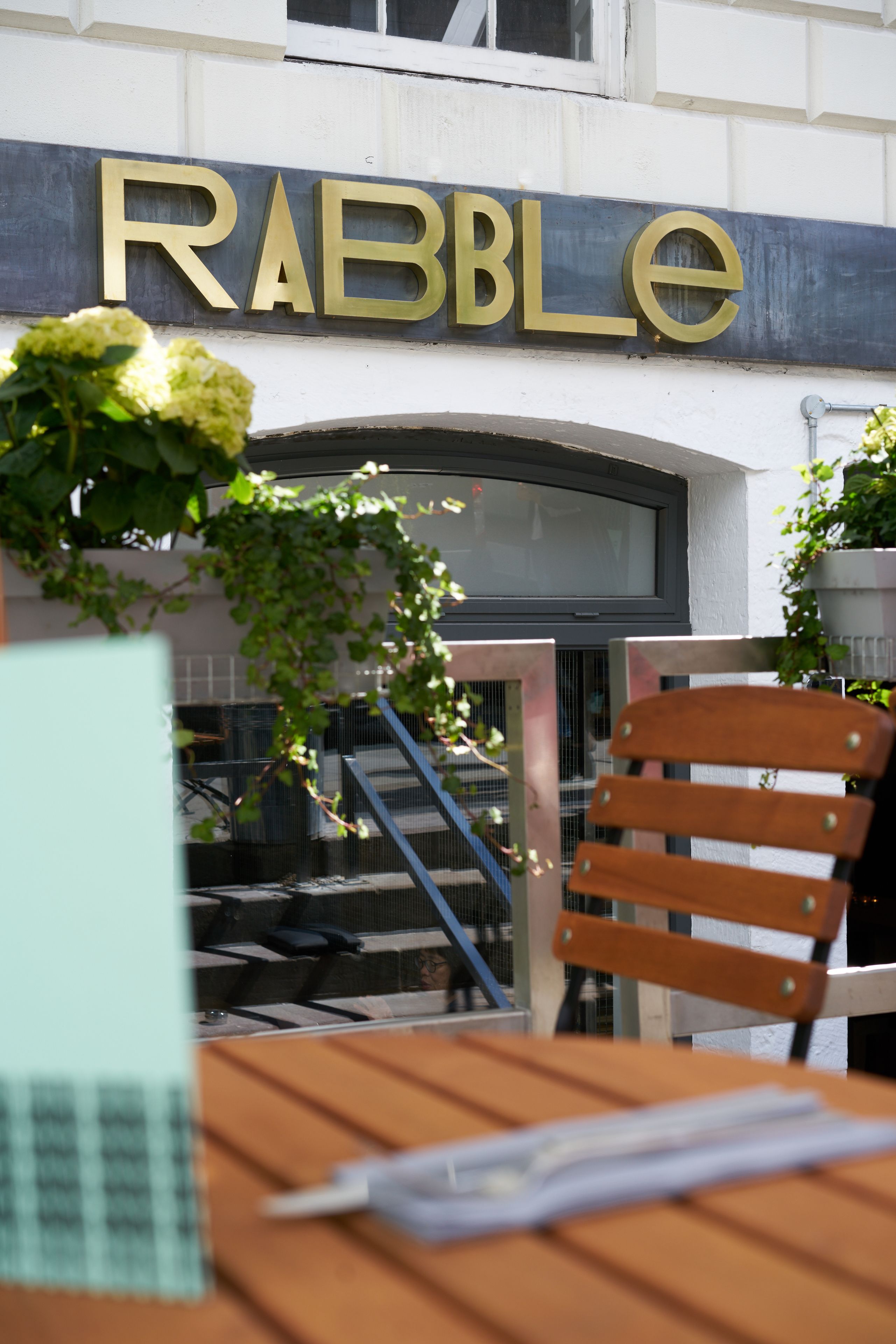 Photo - Rabble