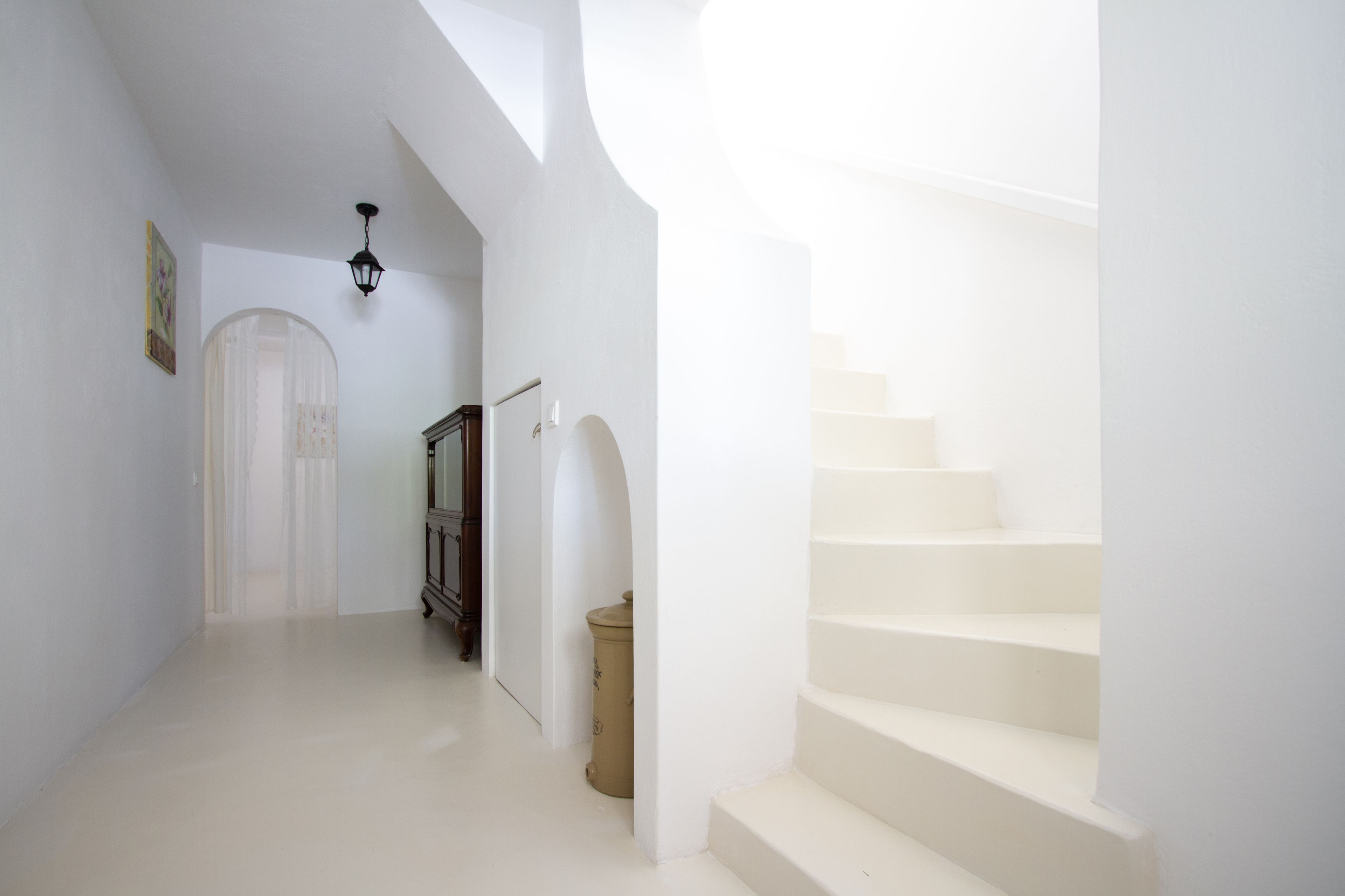 executive villa, sea view | view from room