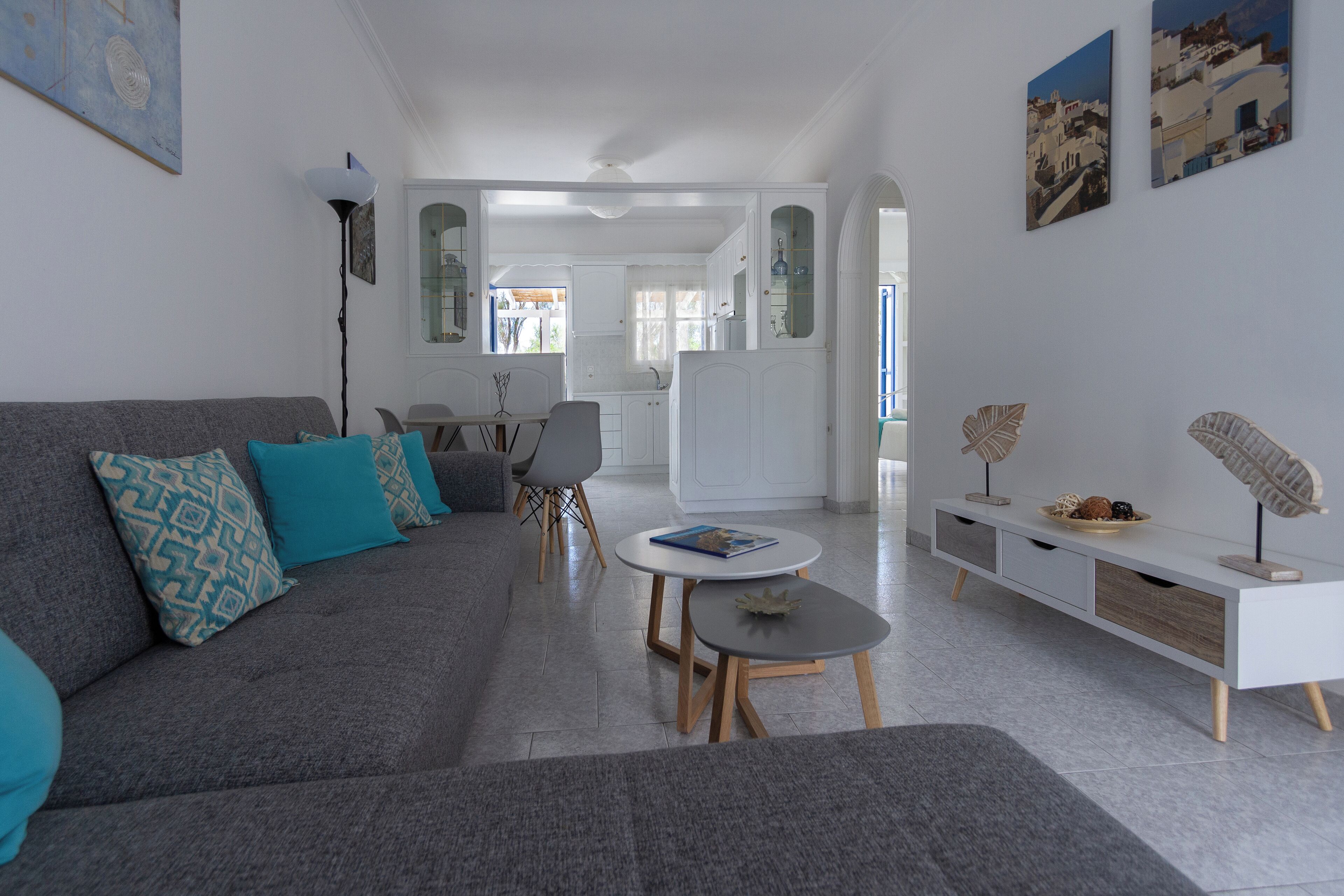 Foto - Sea Sound White Katikies