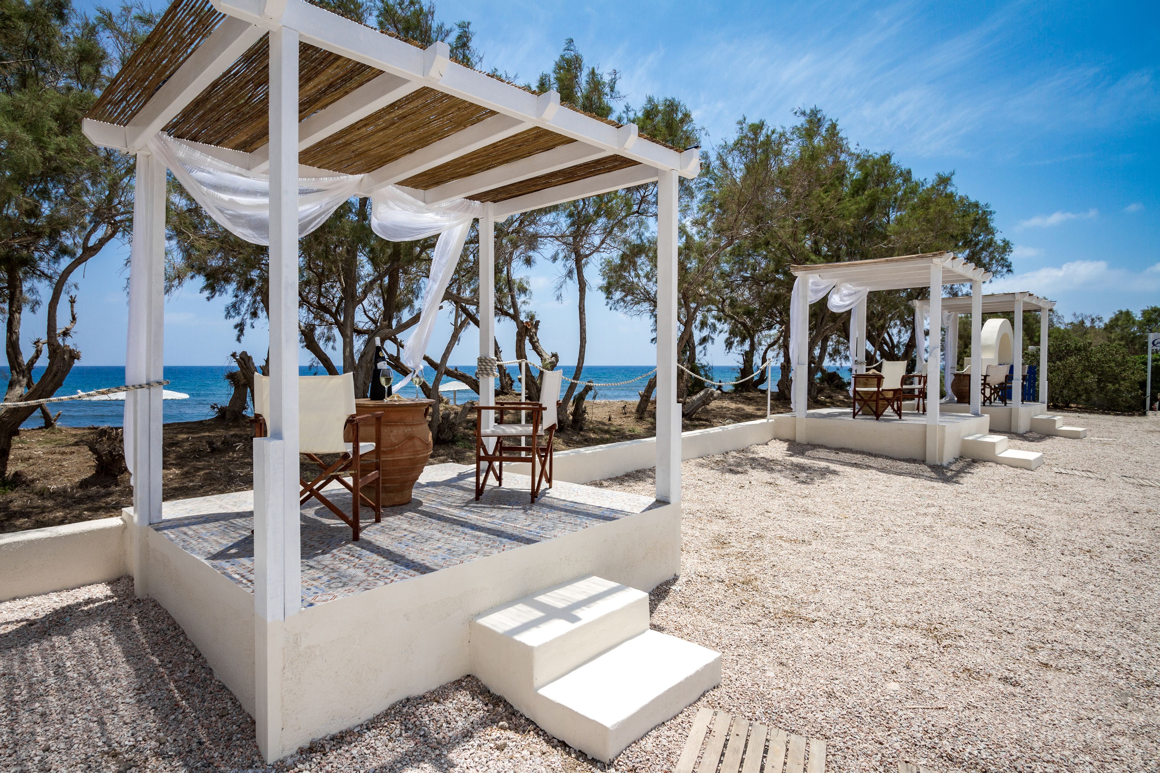 Foto - Sea Sound White Katikies