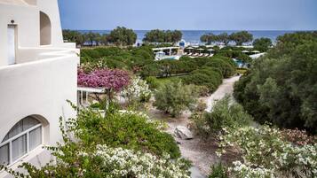 White Suite Suite Panoramic View | Utsikt fra rommet