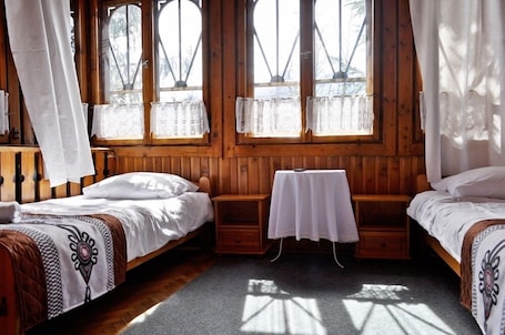 Studio for 4 people - Storey | Individually decorated, individually furnished, iron/ironing board