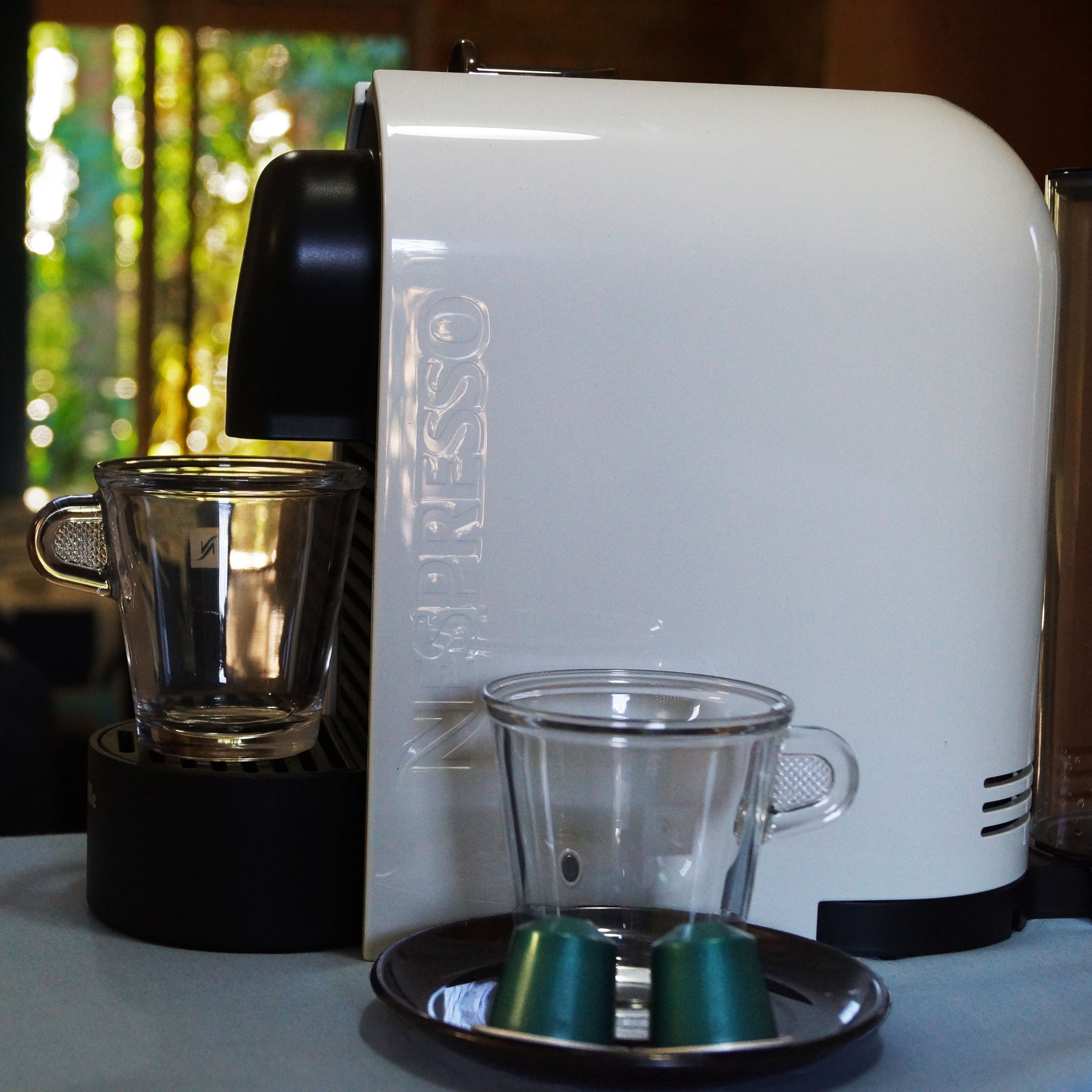 Kopi dan/atau pembancuh kopi