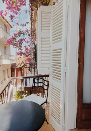 Terrace/patio - Five Seasons Pension  (Nafplio)
