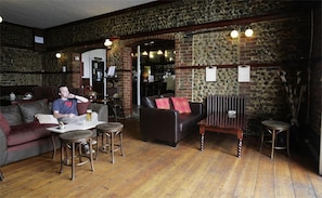 Lounge tại sảnh