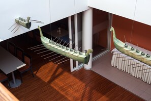 Interior detail