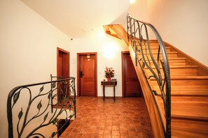 Hallway - Villa Admiral (Gdynia)