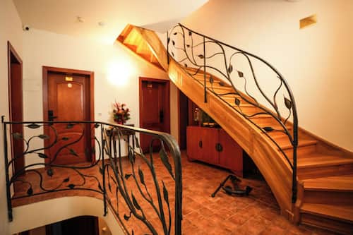 Treppe