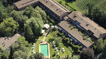 Façade de lâhĂ©bergement