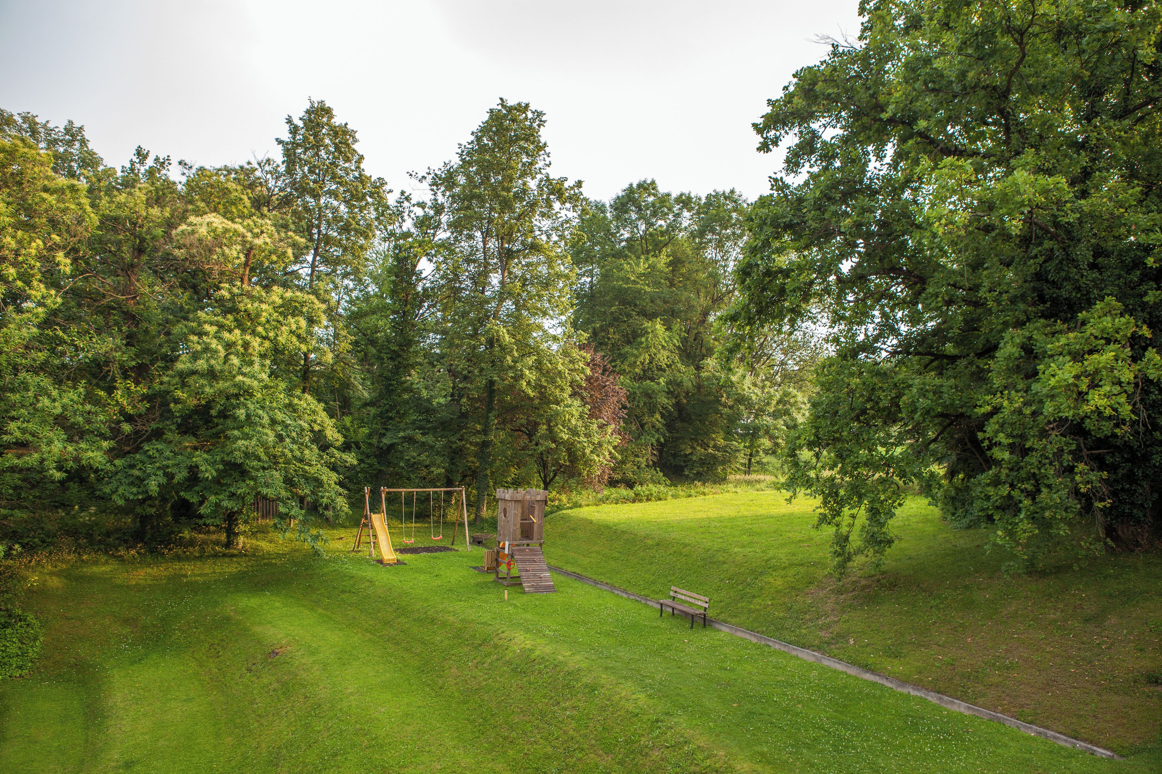classic double room | view from room