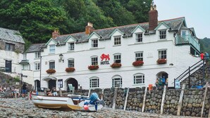 Unclassified image, 5 of 35, button - The Red Lion Hotel (Bideford)