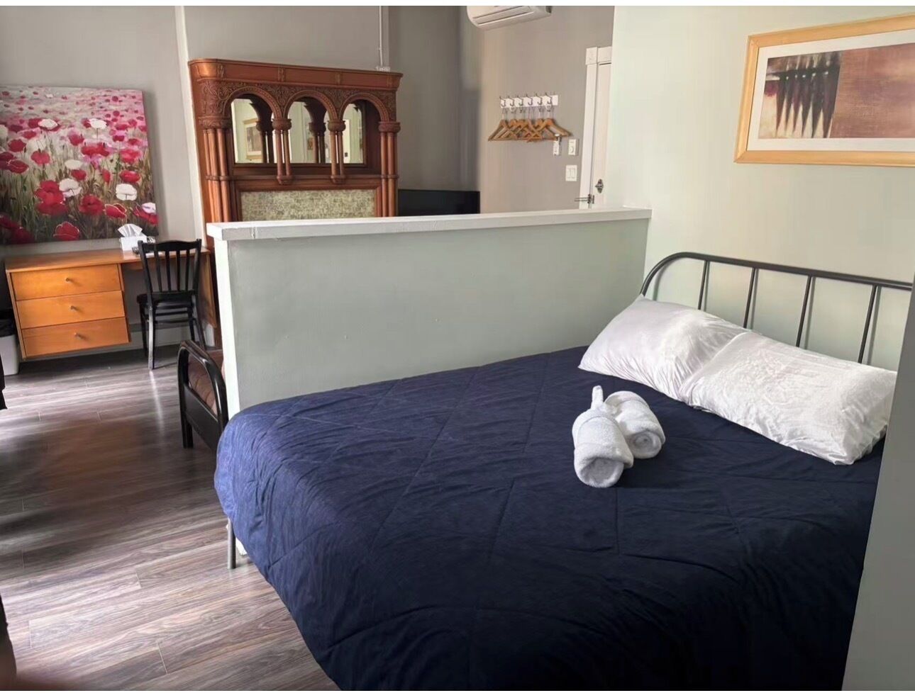 Deluxe Room, 1 Double Bed with Sofa bed | Desk, iron/ironing board, free WiFi, bed sheets