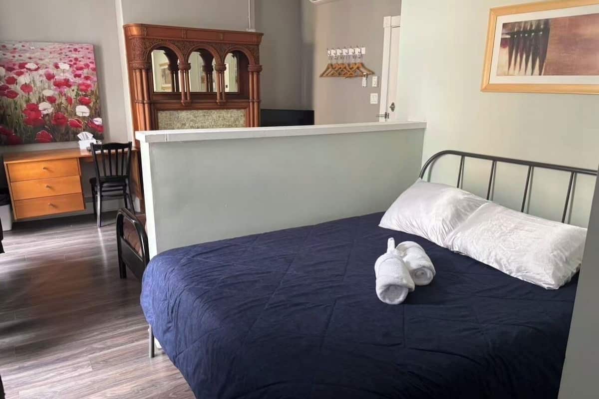 Deluxe Room, 1 Double Bed with Sofa bed