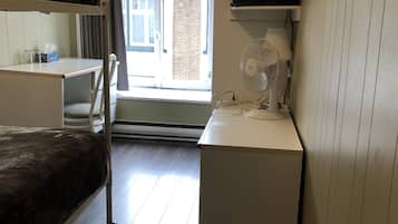 Bunk Bed Room | Desk, iron/ironing board, free WiFi, bed sheets