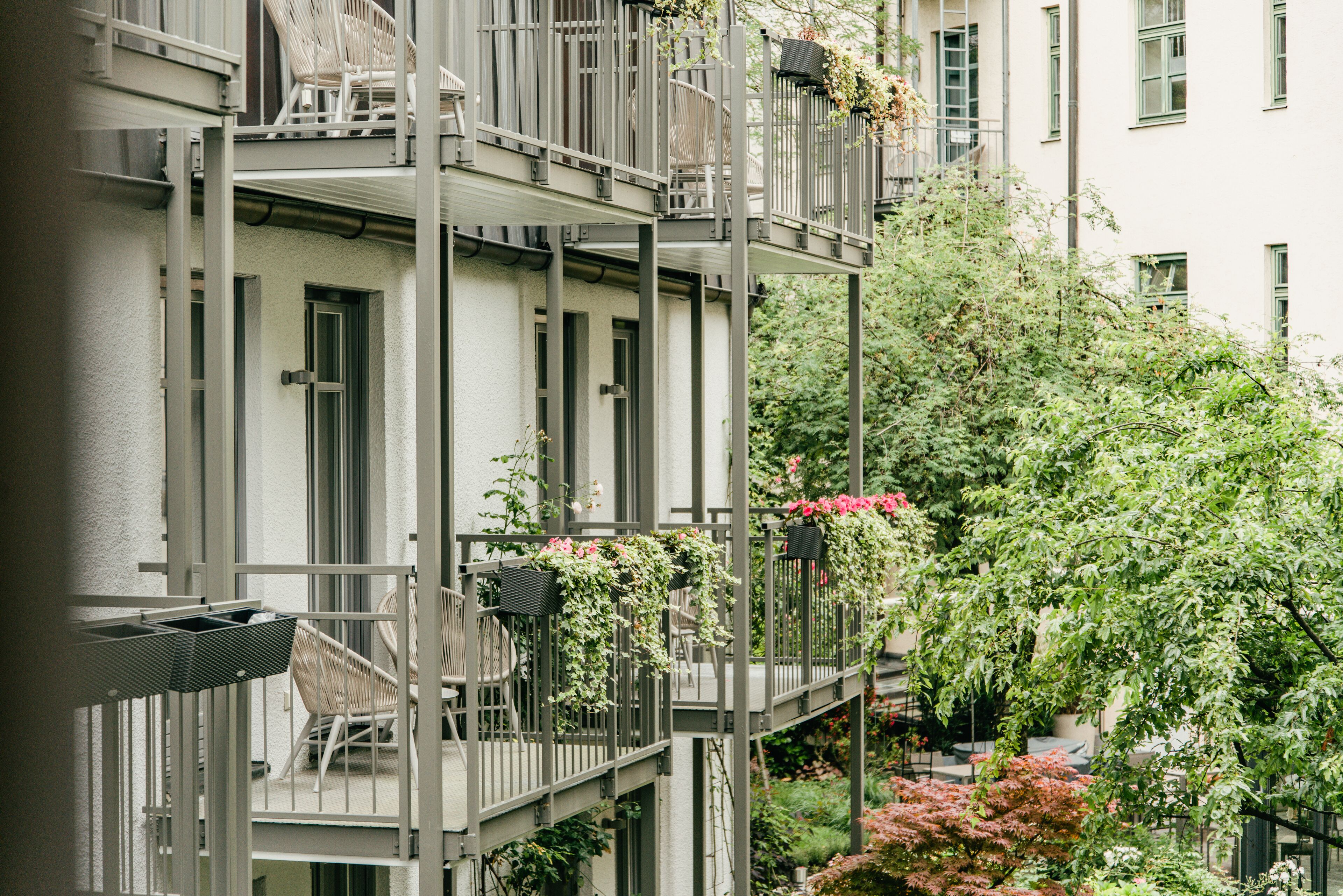 Photo - MAXIMILIAN MUNICH Apartments & Hotel