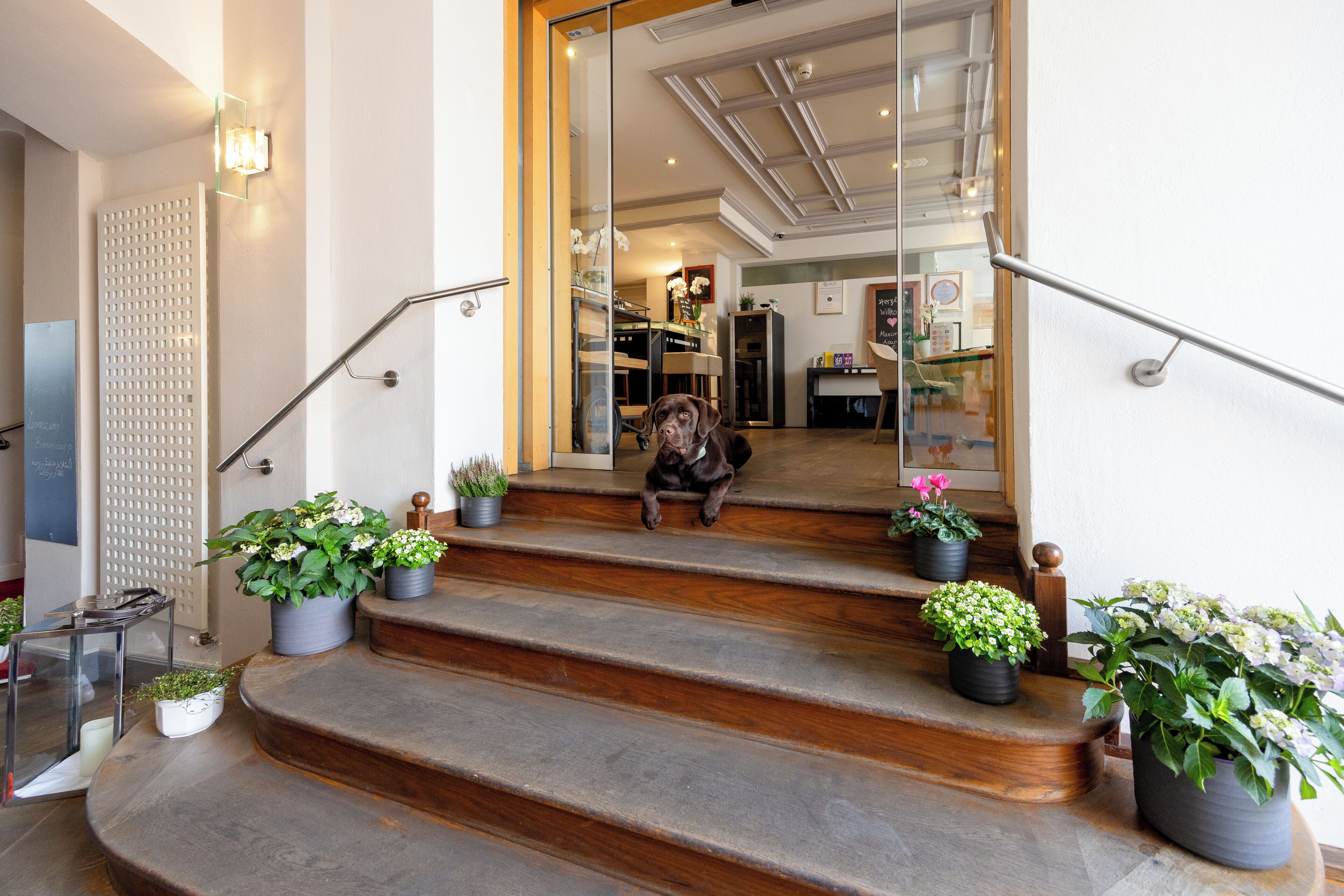 Photo - MAXIMILIAN MUNICH Apartments & Hotel