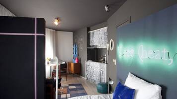 Coffres-forts dans les chambres, décoration personnalisée