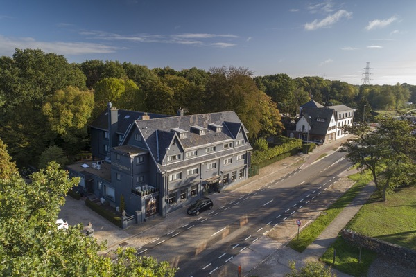 Deluxe Double Room | Pemandangan dari bilik