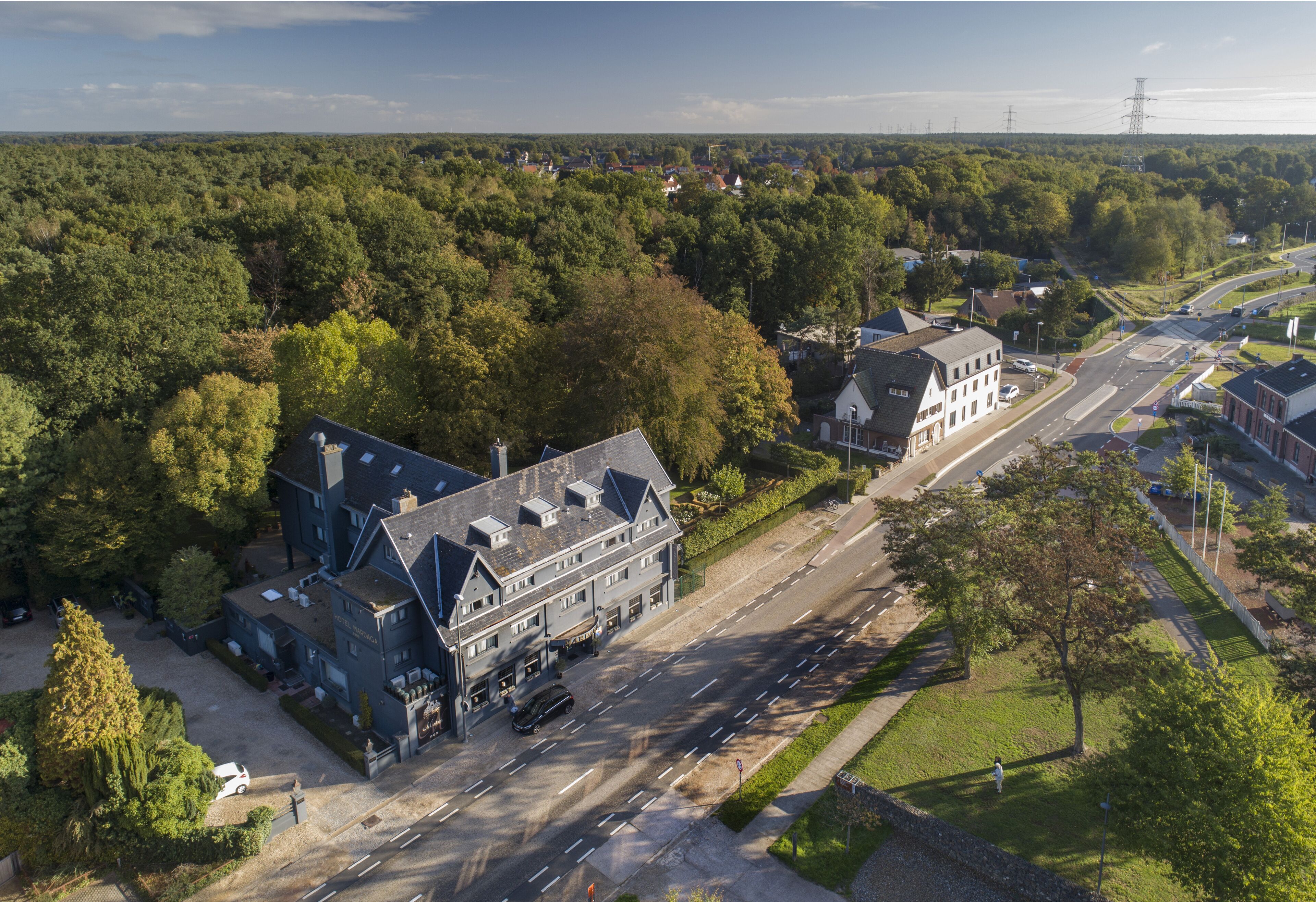 junior suite | view from room