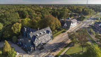 Suite – junior | Utsikt fra rommet