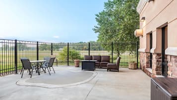 Property amenity