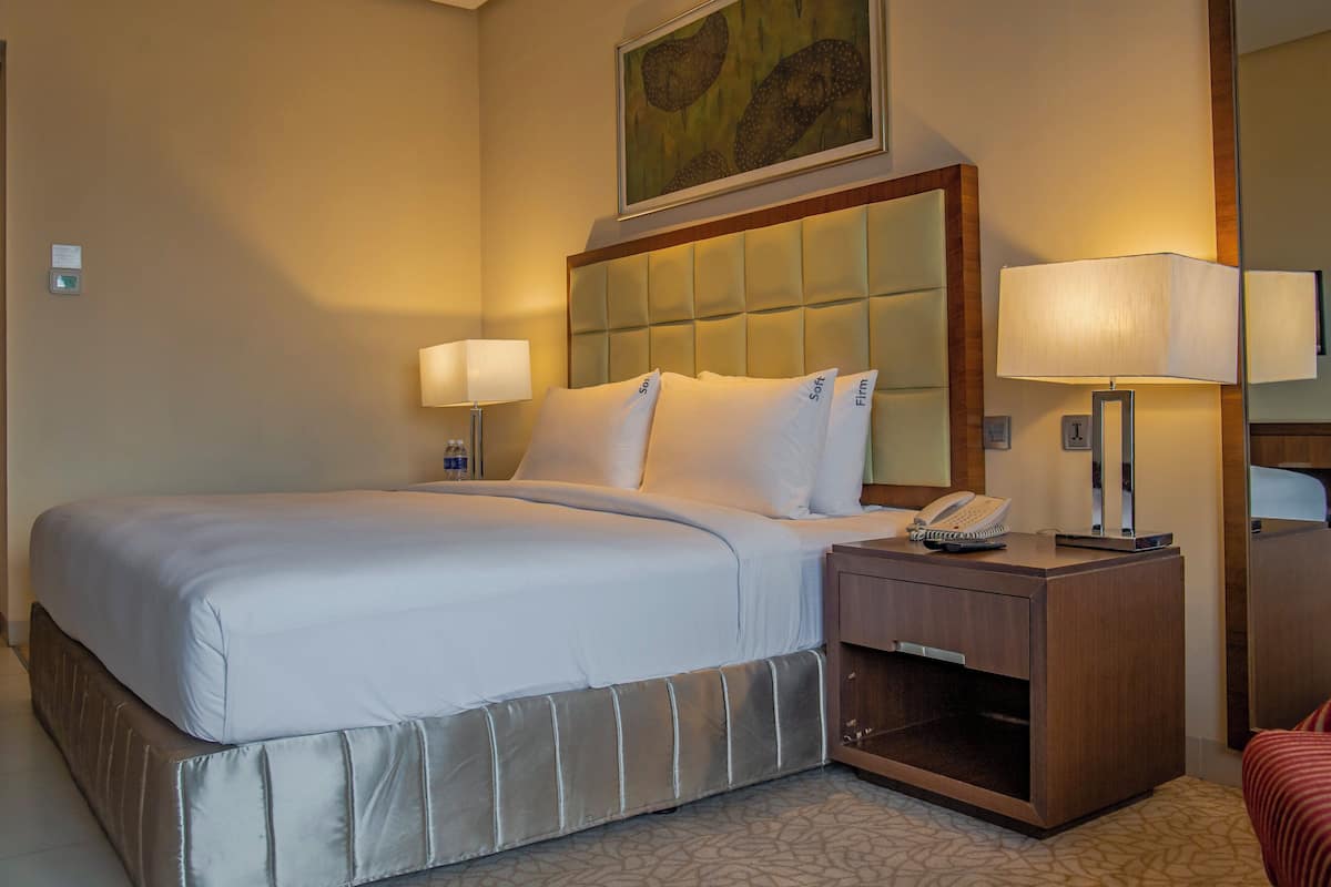 Room, 1 King Bed, Accessible