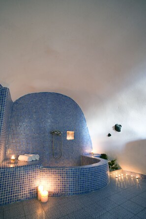 Suite traditionnelle | Baignoire profonde