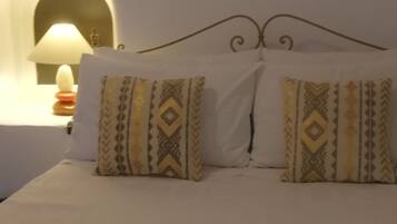 Traditional Suite | 1 bedroom, Egyptian cotton sheets, premium bedding, pillow-top beds