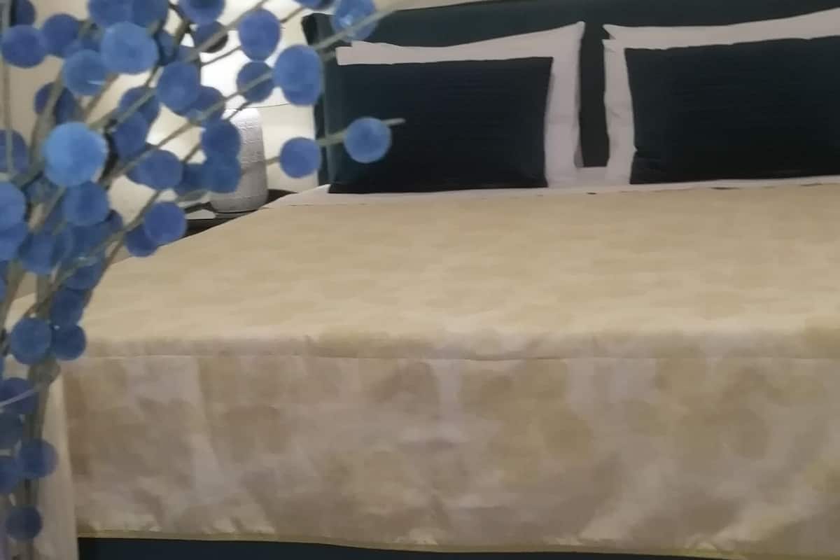 Suite estudio de luna de miel | 1 habitación, sábanas de algodón egipcio y ropa de cama de alta calidad
