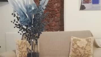 Honeymoon-Studiosuite | 1 Schlafzimmer, Bettwäsche aus ägyptischer Baumwolle