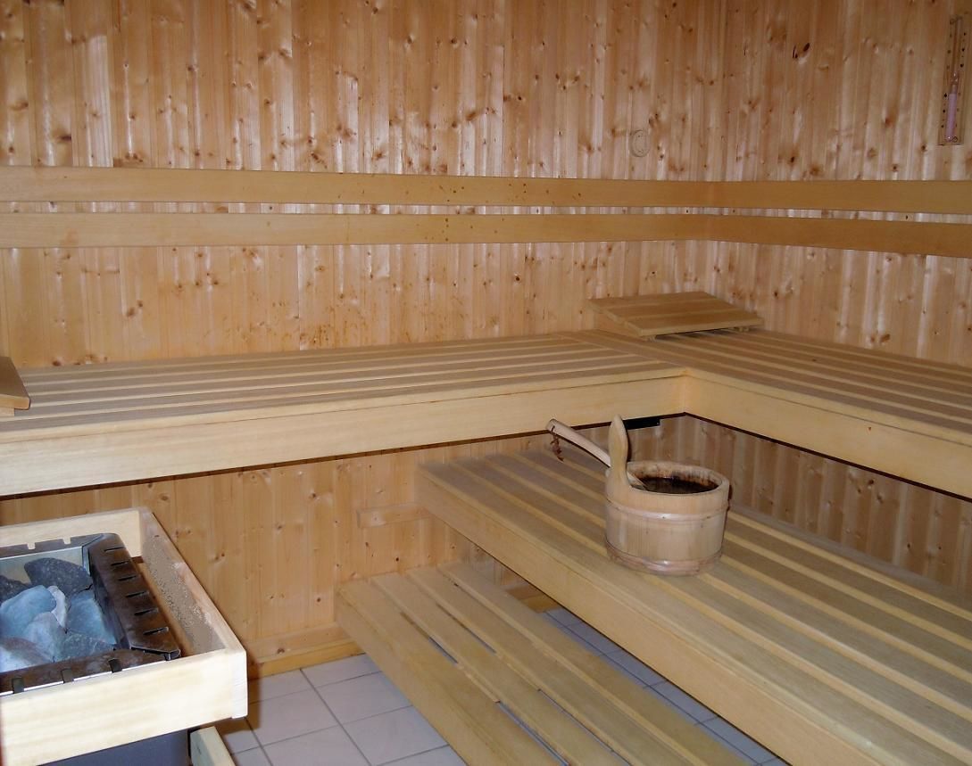 sauna