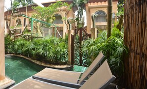 Pemandangan dari kamar