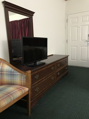 Comodidades do quarto