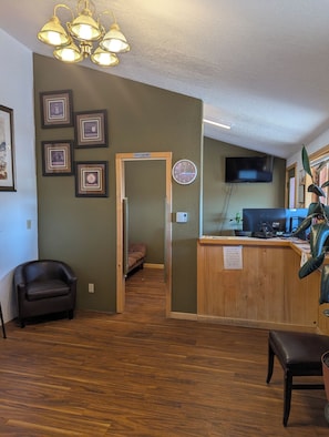 Reception