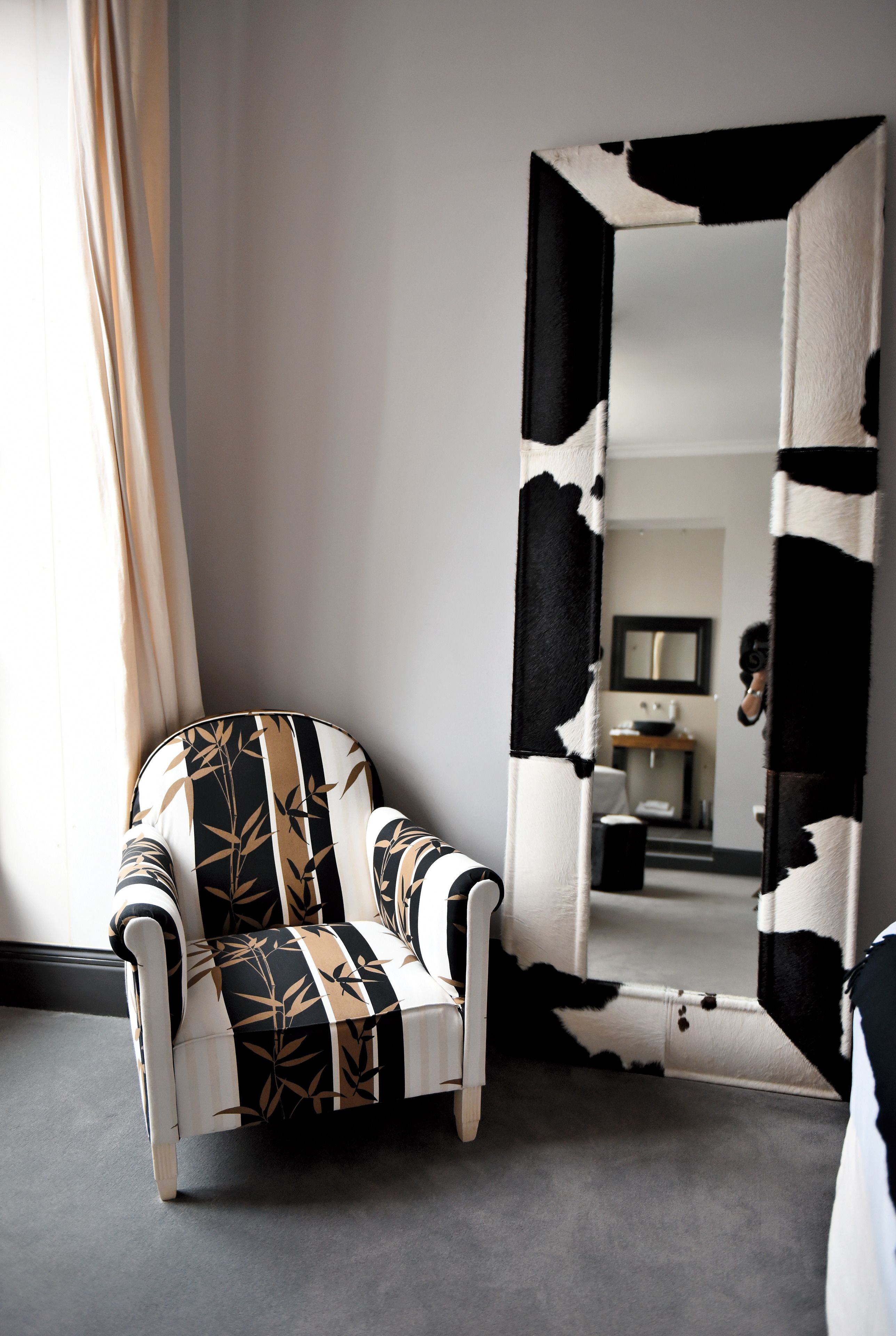 deluxe double room, city view | view from room