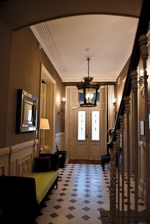Hallway - Hotel Particulier - La Chamoiserie (Niort)