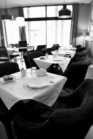 Restaurant - Hotel Particulier - La Chamoiserie (Niort)