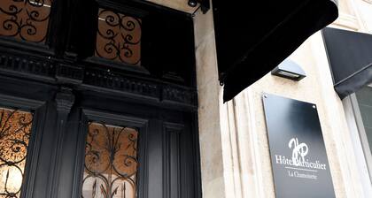 Hotel Particulier - La Chamoiserie