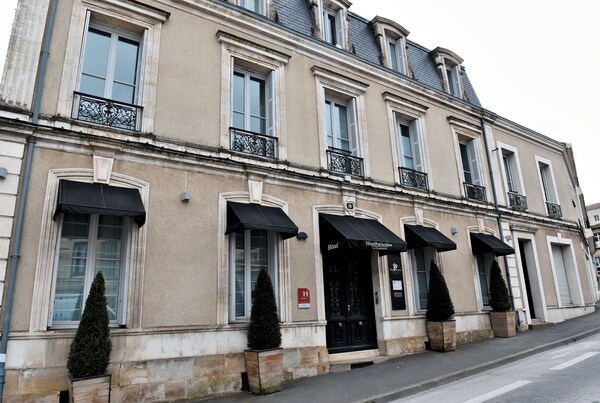 Hotel Particulier - La Chamoiserie - Niort