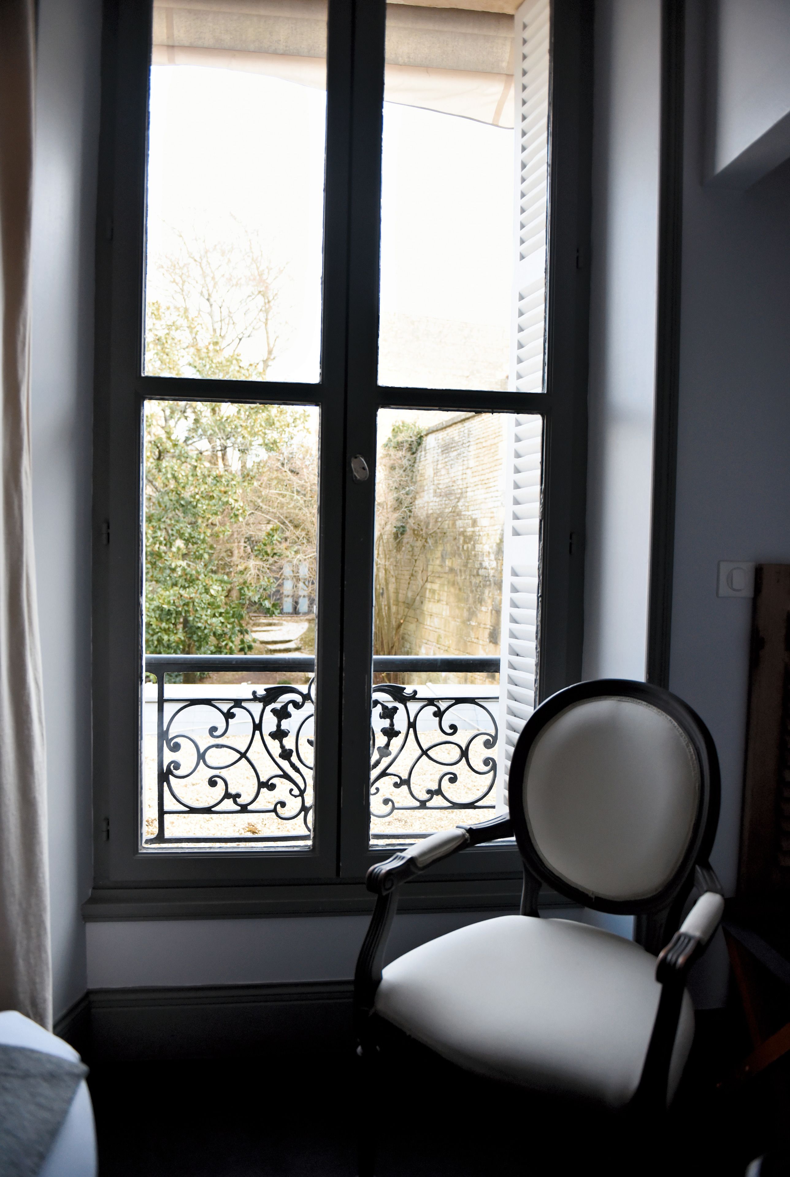 double room charm single use | premium bedding, in-room safe, individually decorated