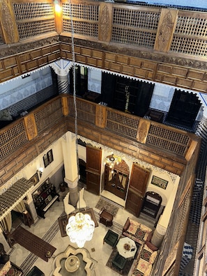 Front of property - Palais Al Firdaous (Fes)