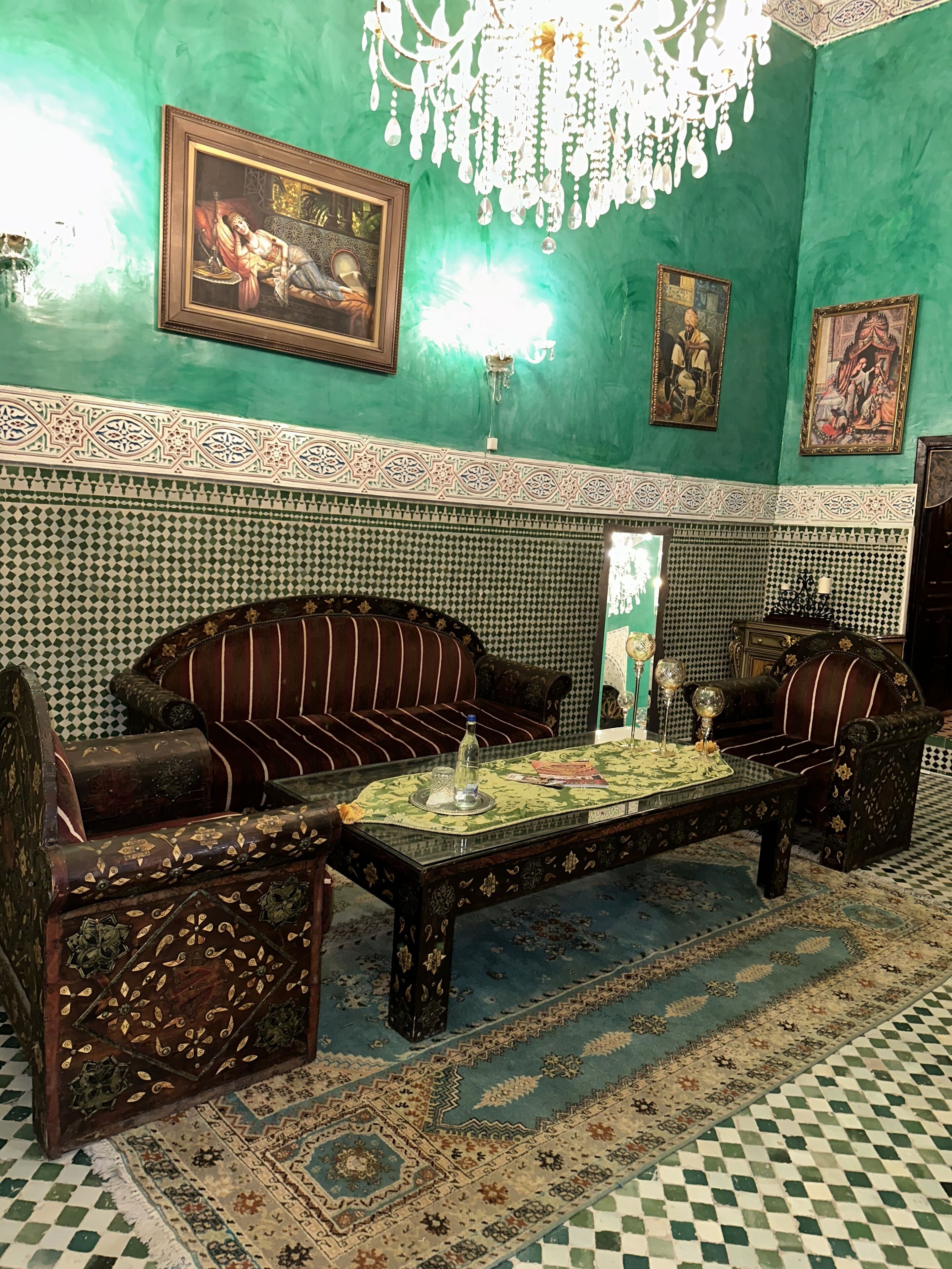 Photo - Palais AL Firdaous